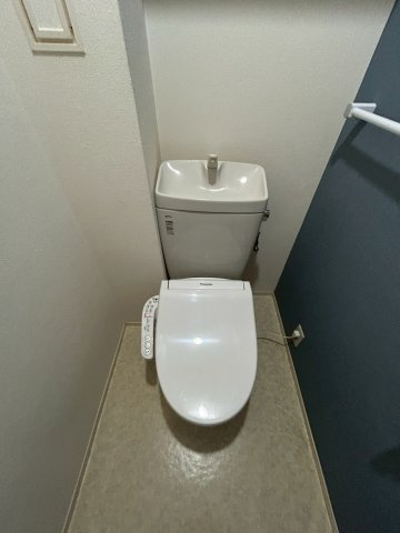 ヒルサイドテラス甲陽園のトイレ
