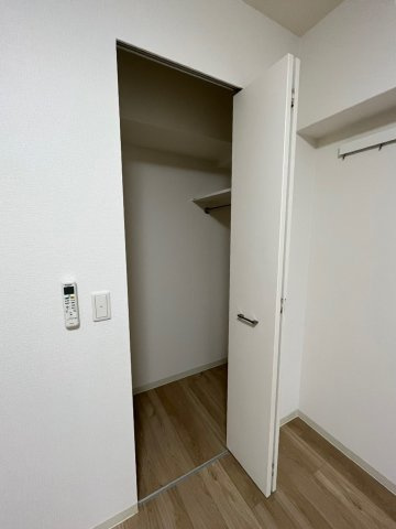 アーバネックス心斎橋Ⅱの収納