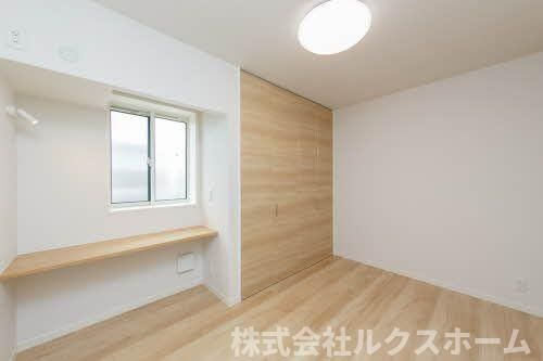 LINDEN　PLACEの設備|収納豊富です