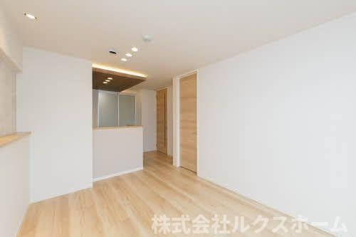 LINDEN　PLACEの居間・リビング|居間です