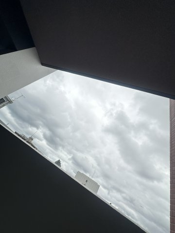 エンクレスト天神PORTの展望