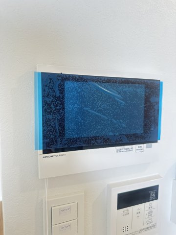 エンクレスト天神PORTのセキュリティ