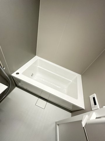 エンクレスト天神PORTの浴室