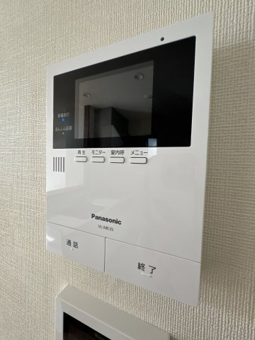 メゾンド・メルヴェーユ須磨のセキュリティ