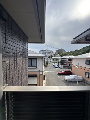 メゾンド・メルヴェーユ須磨の展望