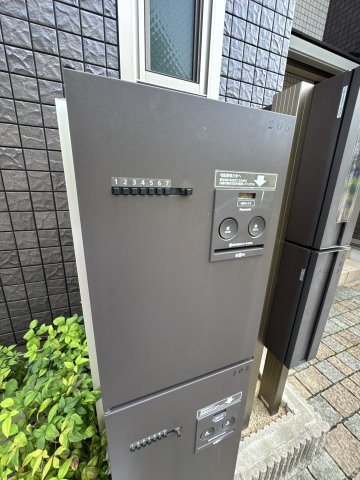 メゾンド・メルヴェーユ須磨の設備