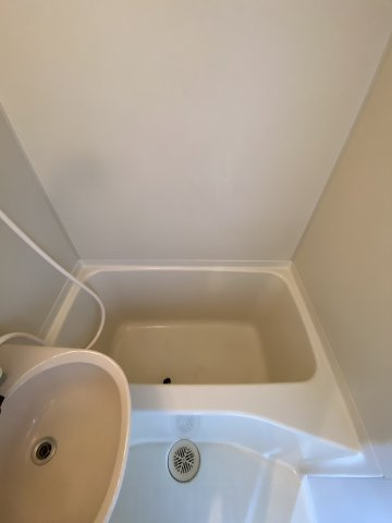フレール奥須磨の浴室