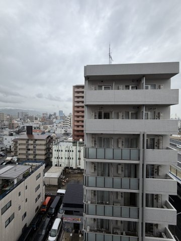ベルトピア門口の展望