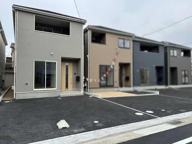 神戸市西区王塚台7丁目新築戸建５号棟