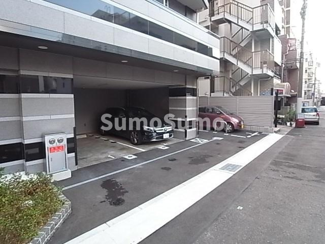 ファステート神戸アモーレの外観