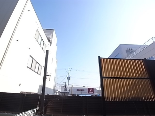 フリーデ立花の展望