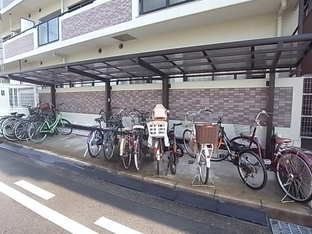 フリーデ立花のその他共用部分
