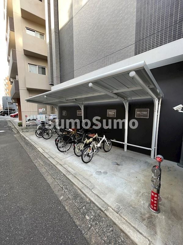 アイ・ウエスト高宮のその他共用部分