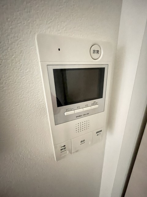 KSMレジデンス西宮（旧第43プロスパー西宮）のセキュリティ