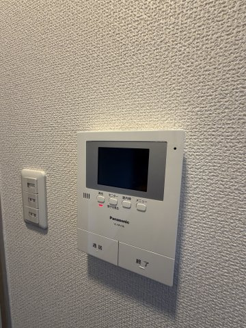 高倉山ハイツのセキュリティ