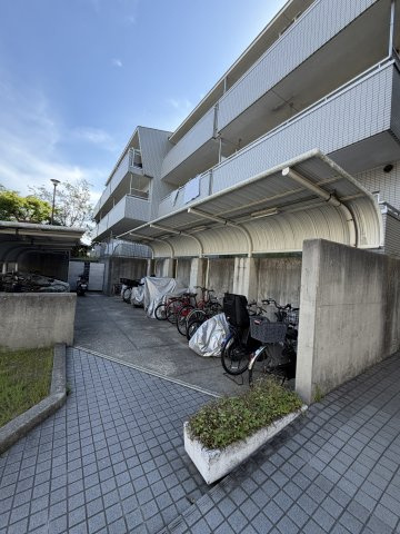 高倉山ハイツのその他共用部分