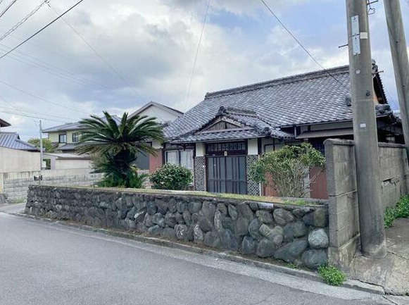 庄内町5丁目　売土地の外観