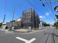 鵠沼海岸4丁目新築戸建の画像