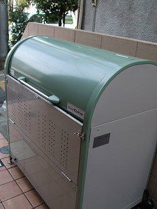 ヴェルト武蔵野のその他共用部分