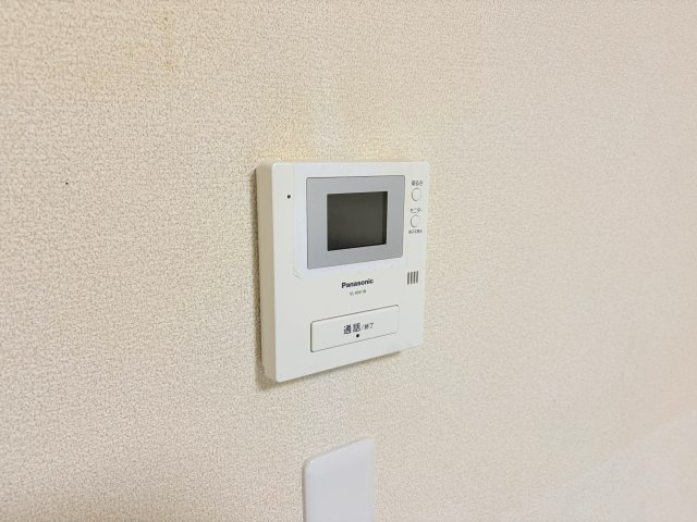 六甲道レクランのセキュリティ