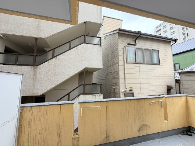 六甲道レクランの展望