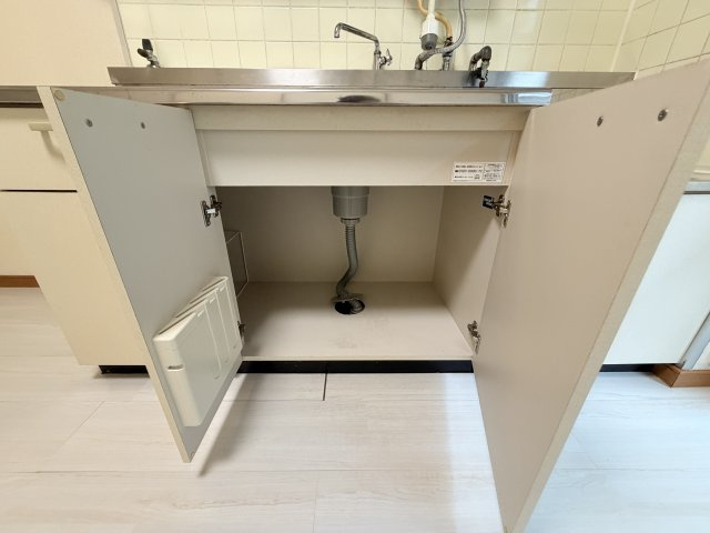六甲道レクランのキッチン