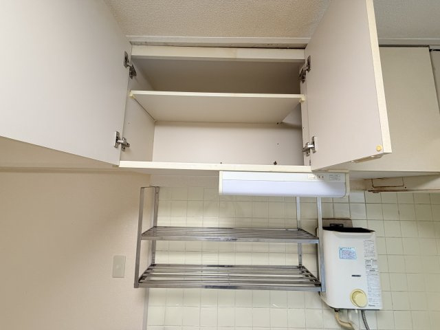 六甲道レクランのキッチン