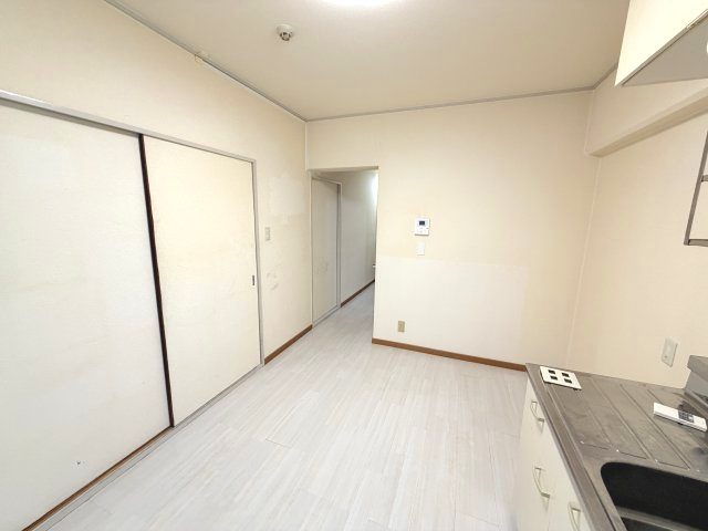 六甲道レクランの居間・リビング