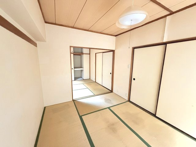六甲道レクランの和室