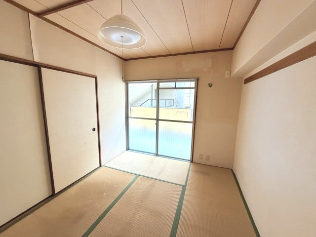六甲道レクランの和室