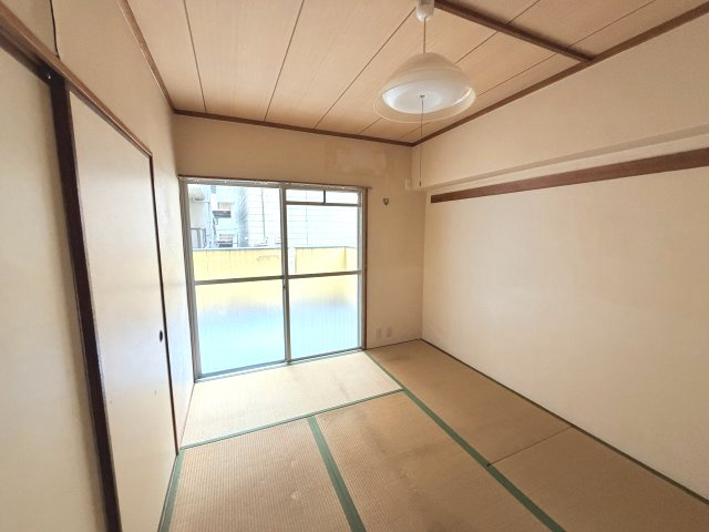 六甲道レクランの和室