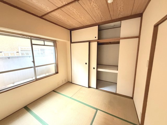 六甲道レクランの和室