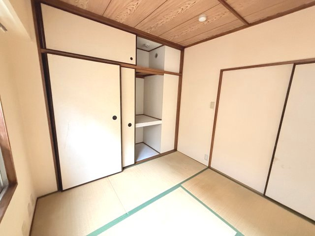 六甲道レクランの和室