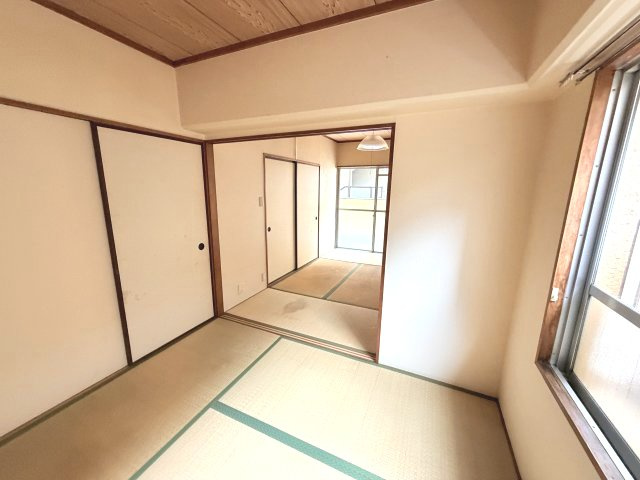 六甲道レクランの和室