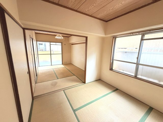 六甲道レクランの和室