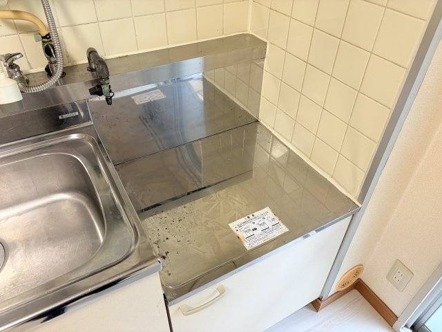 六甲道レクランのキッチン