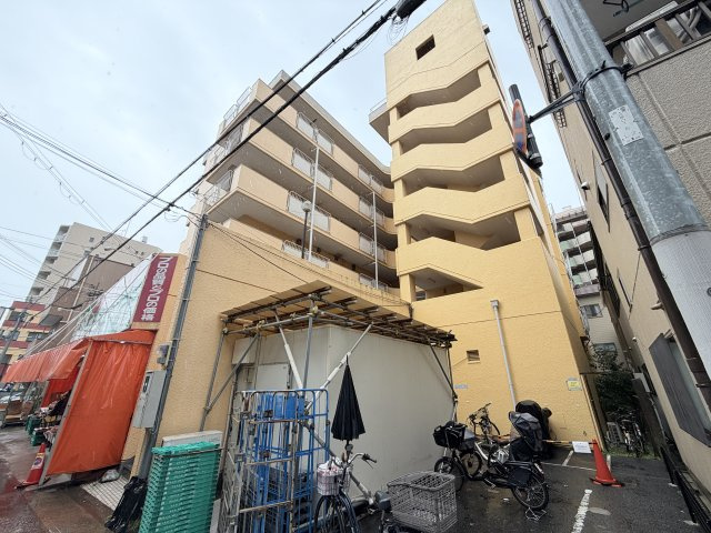 六甲道レクランの外観