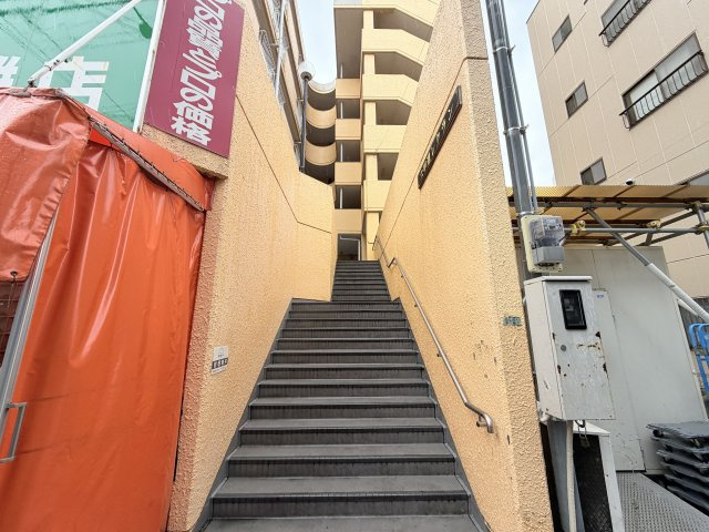 六甲道レクランのその他共用部分