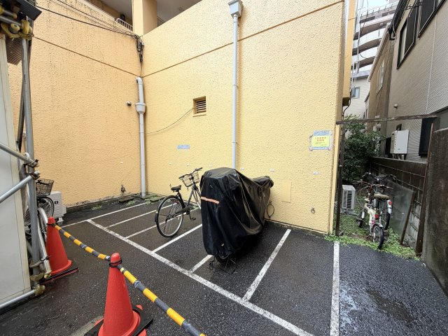 六甲道レクランのその他共用部分