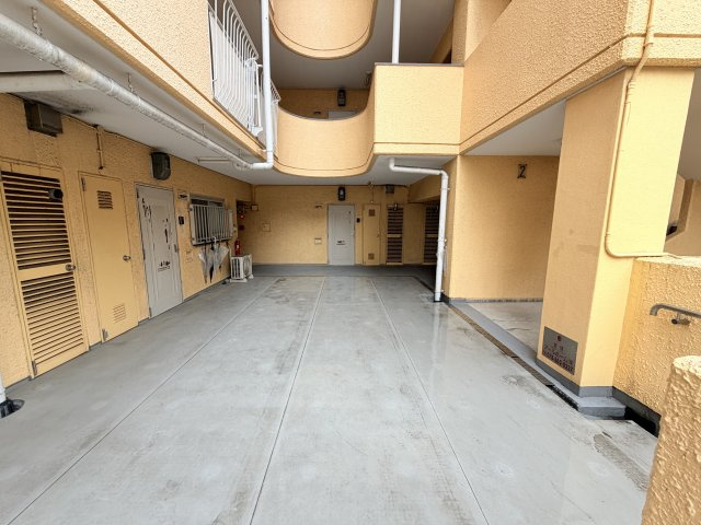 六甲道レクランのその他共用部分
