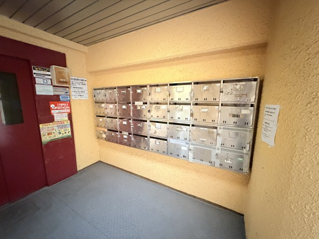 六甲道レクランのその他共用部分