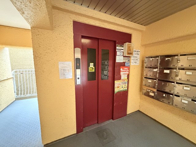 六甲道レクランのその他共用部分