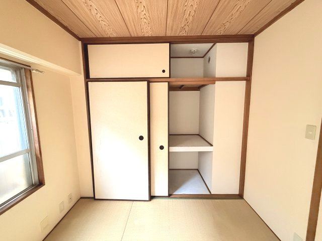 六甲道レクランの収納