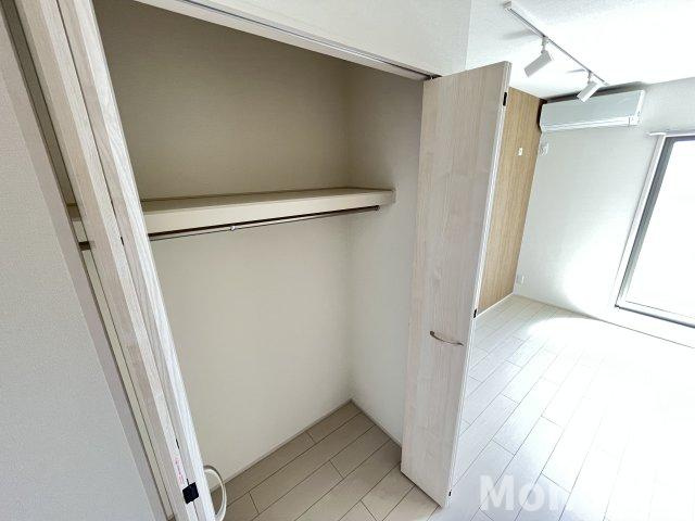 フジパレス鳳中町サウスの収納