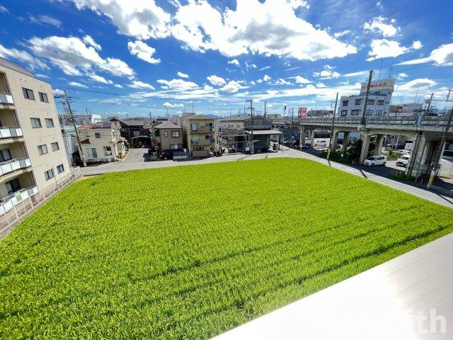 フジパレス鳳中町サウスの展望