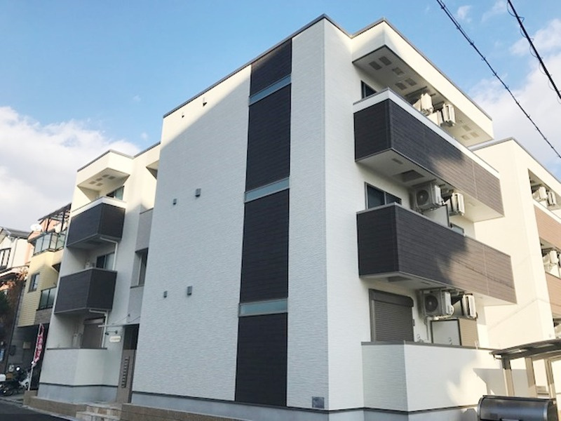 フジパレス山之内Ⅶ番館