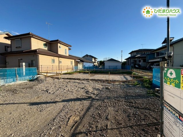 深谷市東方町　第5　新築一戸建て　リーブルガーデン　01