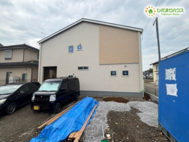 深谷市東方町　第5　新築一戸建て　リーブルガーデン　01