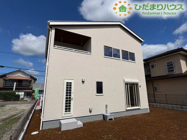 深谷市東方町　第5　新築一戸建て　リーブルガーデン　01