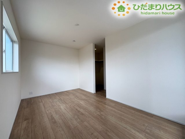 深谷市東方町　第5　新築一戸建て　リーブルガーデン　01の寝室